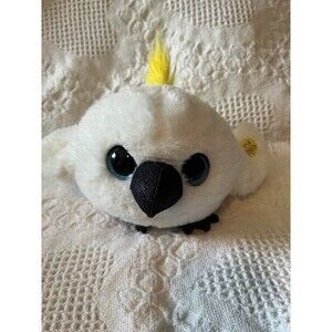 Pets Alive Chirpy White Cockatoo